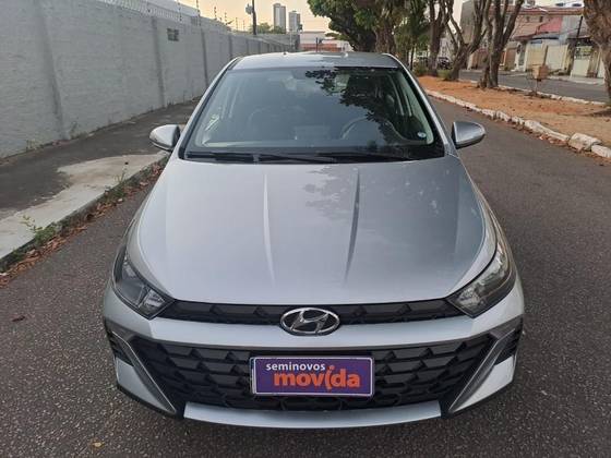 HYUNDAI HB20 1.0 12V FLEX COMFORT PLUS MANUAL